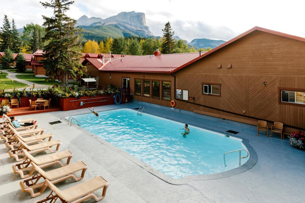 Miette Mountain Cabins Jasper Exterior photo