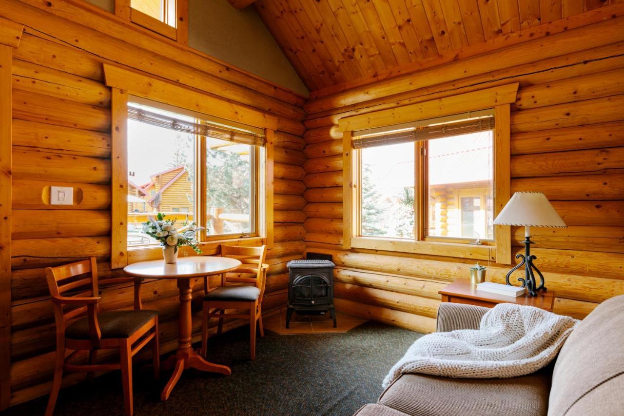 Miette Mountain Cabins Jasper Exterior photo