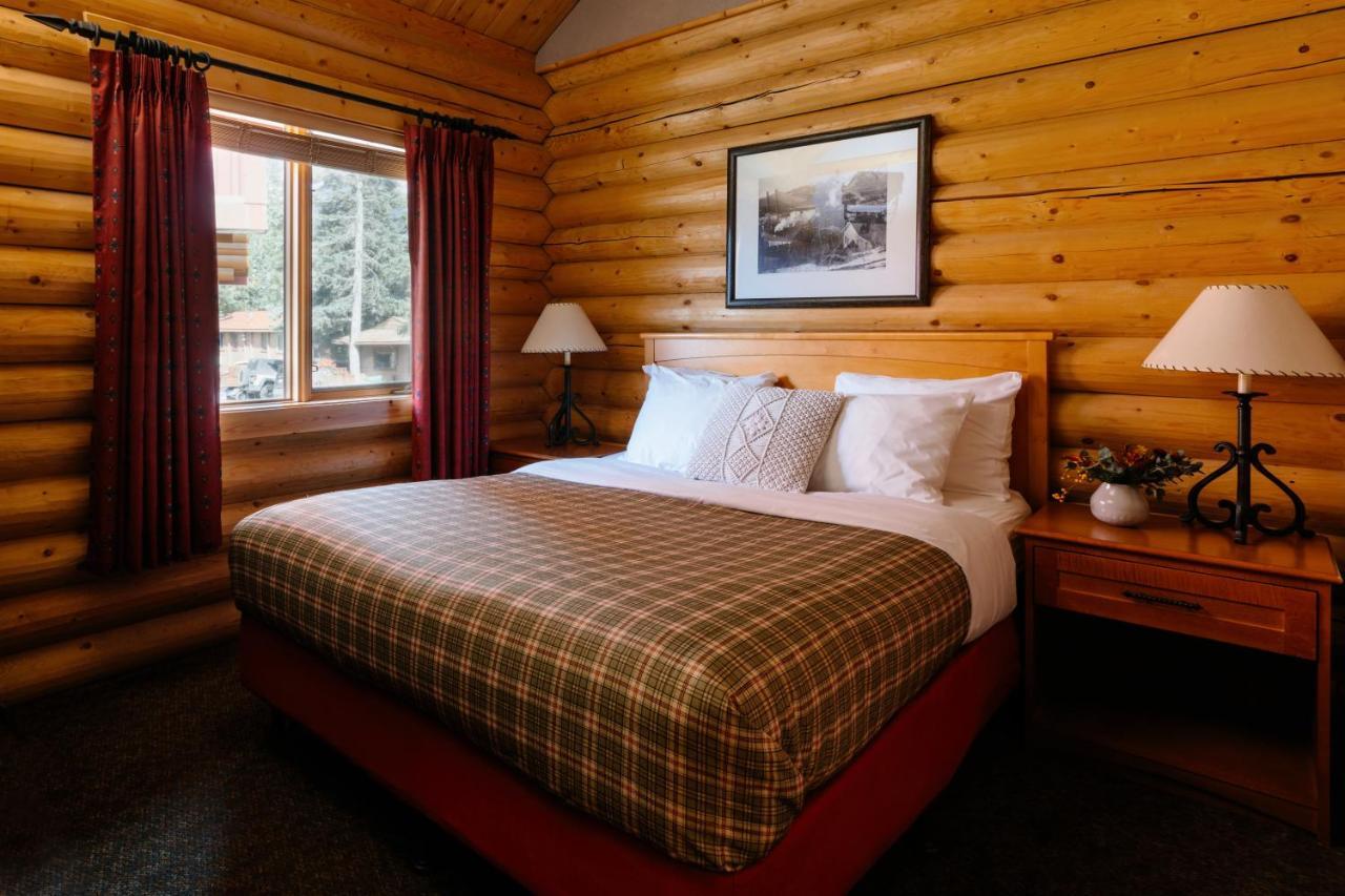 Miette Mountain Cabins Jasper Exterior photo